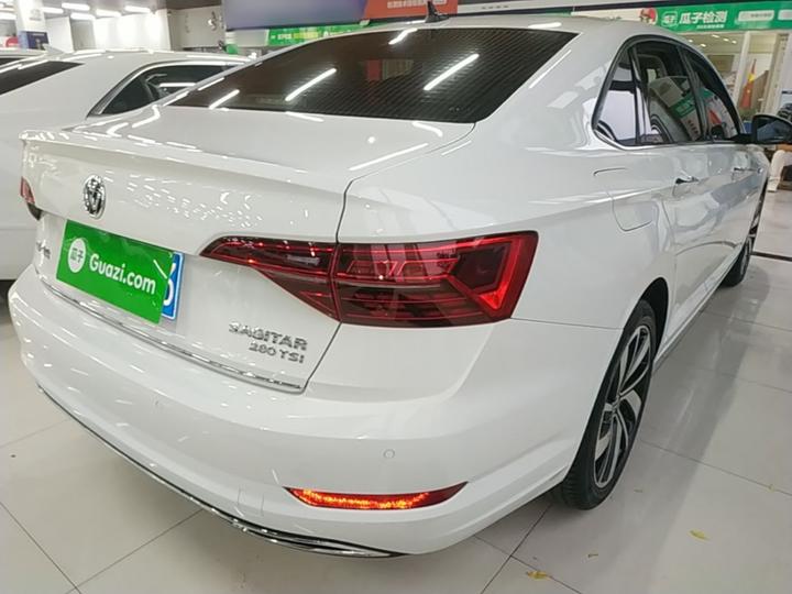 Sagitar 2022 280TSI DSG Excellence photo 6