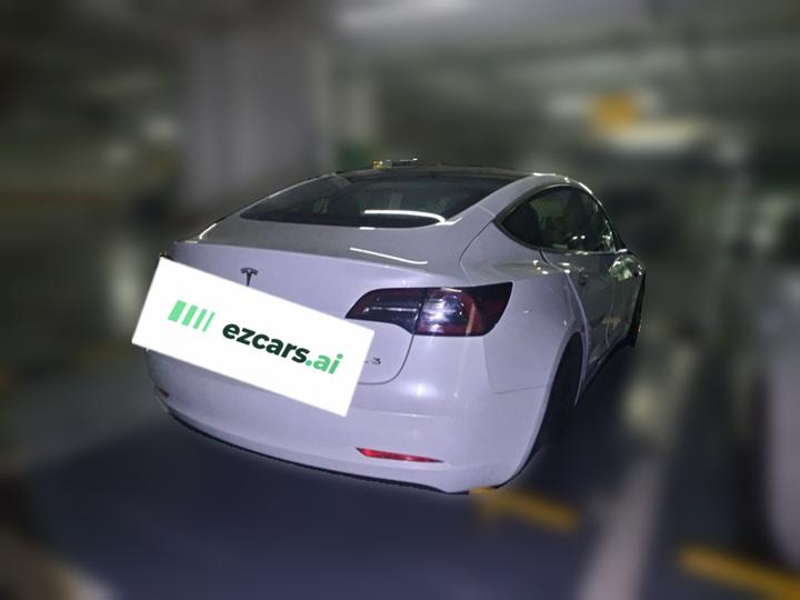 Model 3 2020 Facelift Standard Range RWD Upgraded photo 6