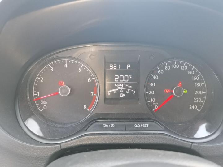 Polo 2016 1.4L AT photo 7