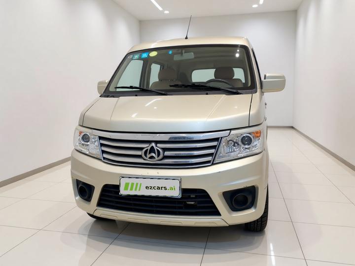Changan 9 2015 1.5L Base 4G15S