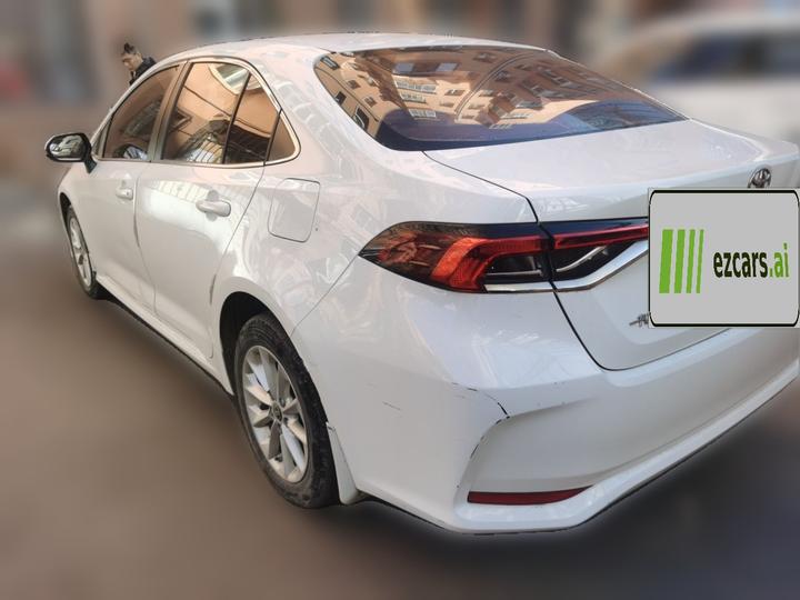 Corolla 2019 1.2T S-CVT GLX-i Flagship photo 4