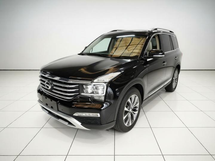 GAC Trumpchi GS8 2017 320T AWD Luxury Connected 7-Seater