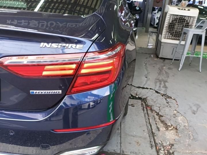 2019 Hybrid 2.0L China V photo 7