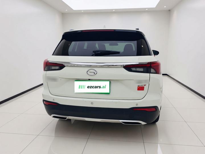 GAC Trumpchi GS4 2020 270T AT Exclusive photo 5