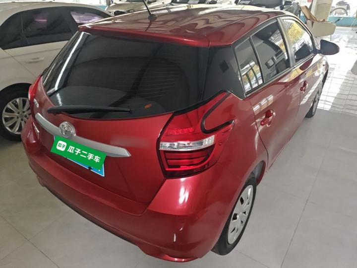 YARiS L 2016 Facelift 1.5E CVT photo 6