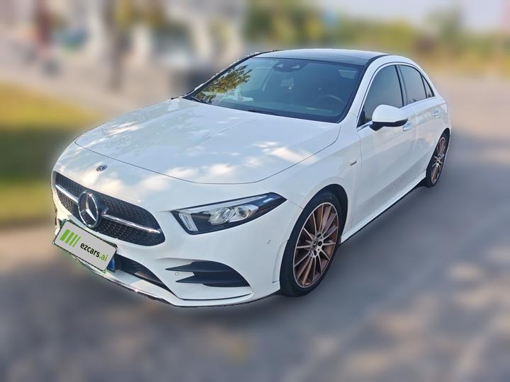 A-Class 2019 A 200 L Sport Special