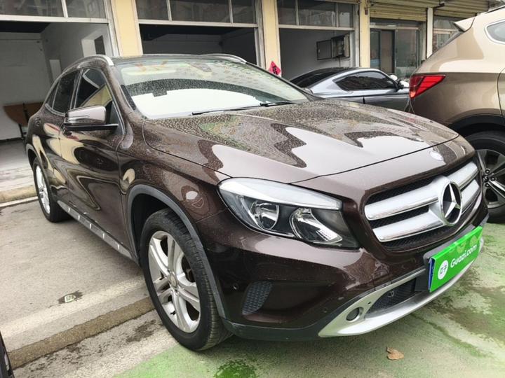 GLA 2016 GLA 200 Dynamic photo 3