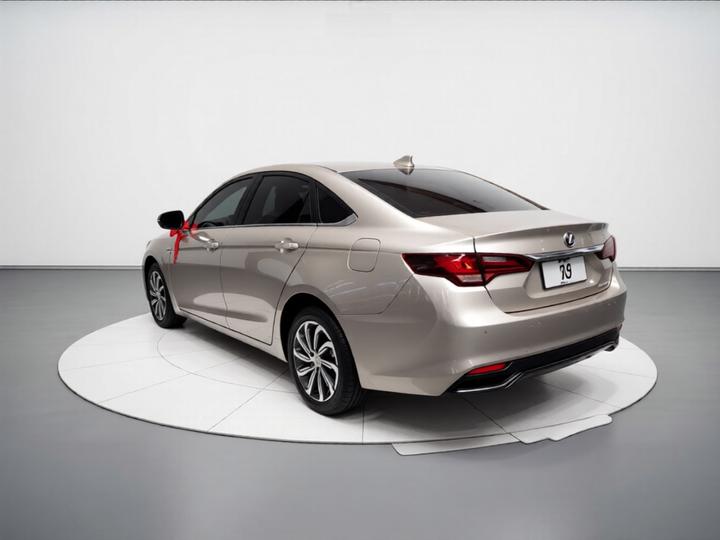 Emgrand GL 2021 UP 1.4T CVT photo 4