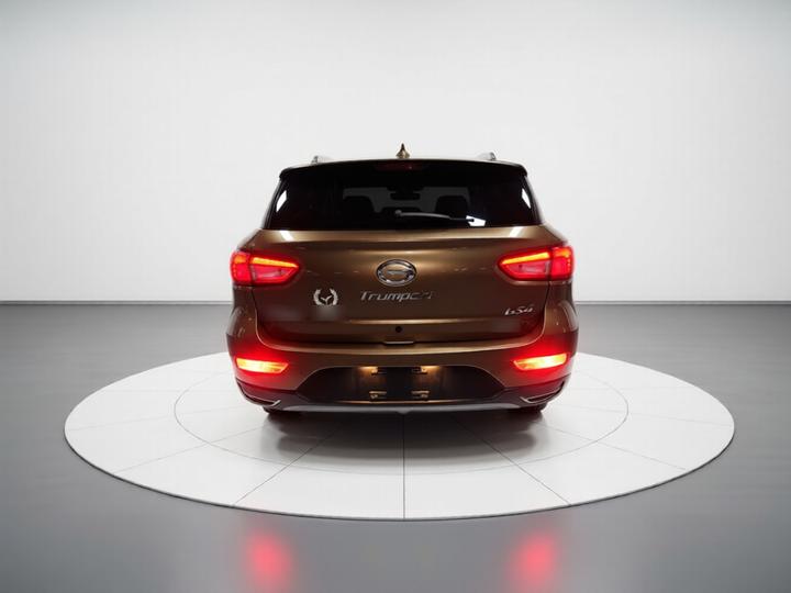 GAC Trumpchi GS4 2017 235T AT RWD Elite photo 3