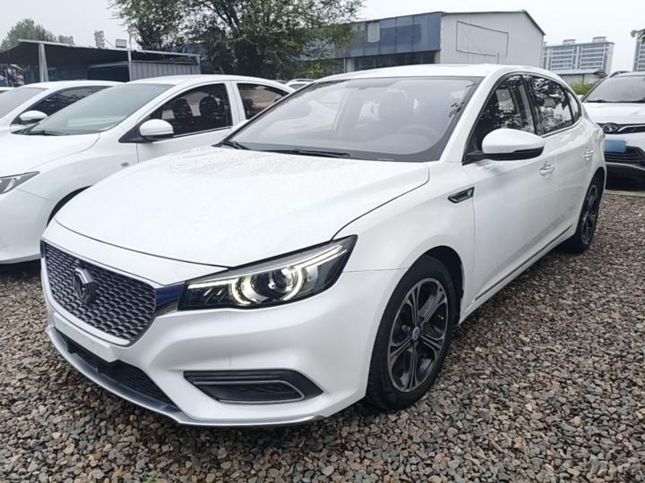 MG6 2017 20T AT Luxury Connected China V