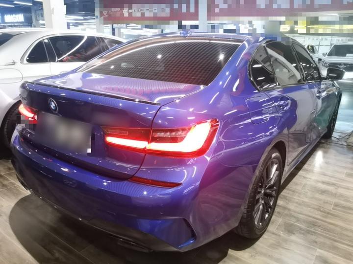 3 Series 2020 325Li M M Sport Night Package photo 6