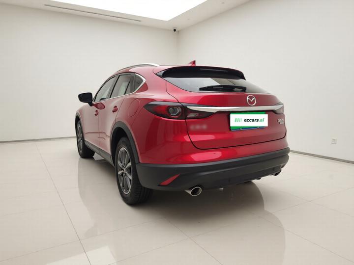 CX-4 2020 2.0L AT RWD photo 4