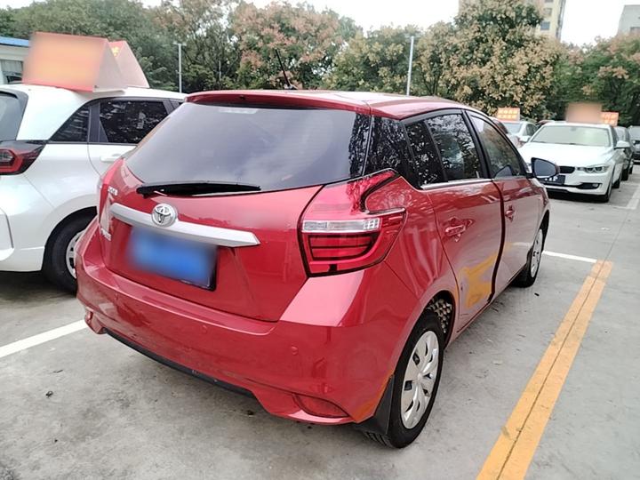 YARiS L 2020 1.5L CVT Leading photo 4