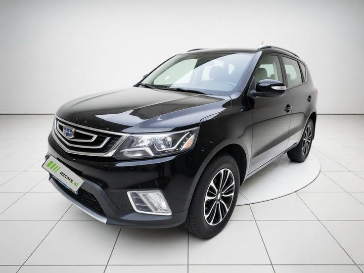 Vision X6 2016 1.8L MT Luxury