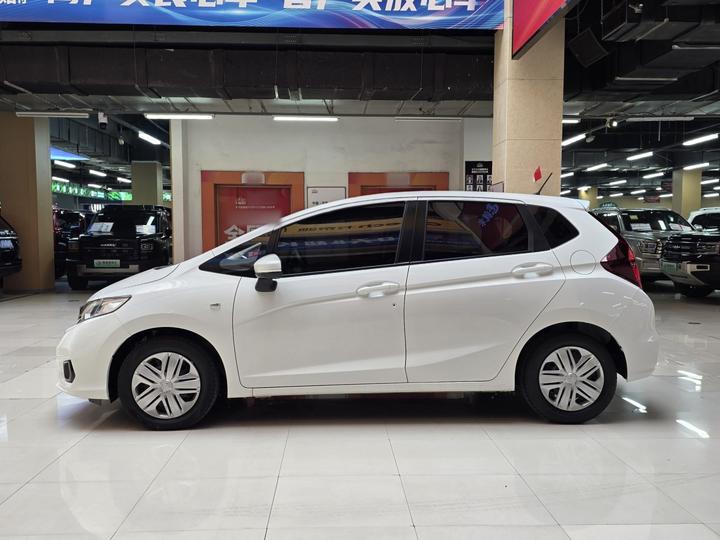 Fit 2020 1.5L CVT Comfort photo 2