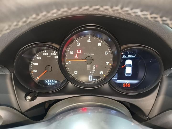 2021 Macan 2.0T photo 7
