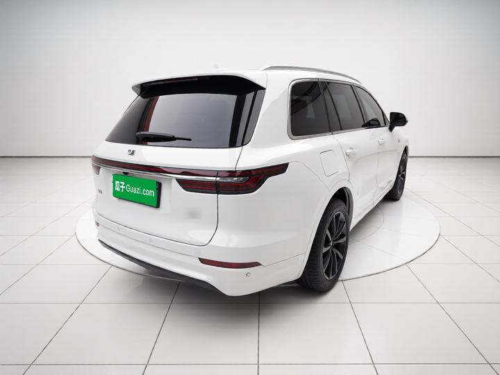 Li Auto ONE 2020 EREV 6-Seater photo 6