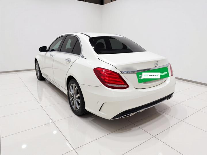 C-Class 2017 C 180 L Sport photo 4