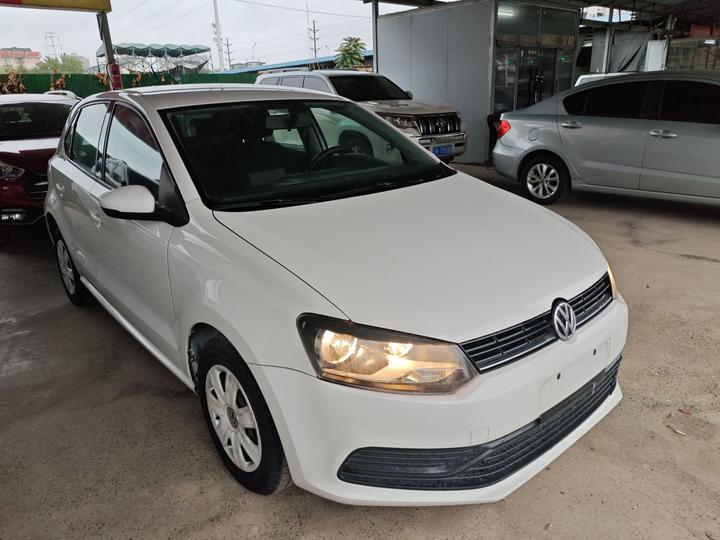 Polo 2016 1.4L MT photo 3