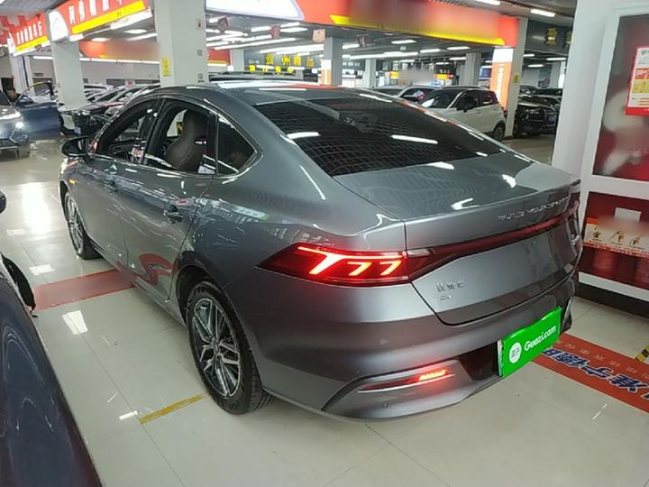 Qin PLUS 2024 Honor EV 510KM Leading photo 4