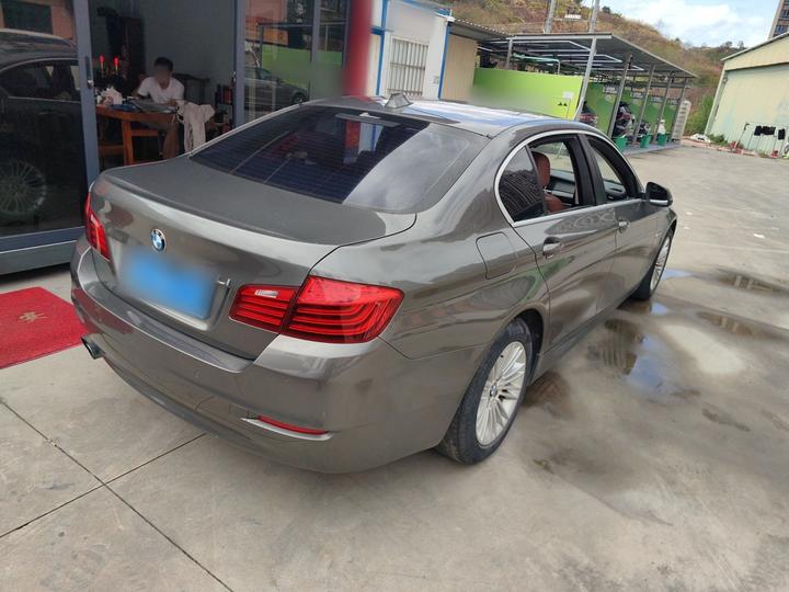 5 Series 2014 525Li Leading photo 4