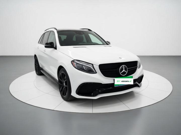 GLE Imported GLE 400 4MATIC Edition photo 3