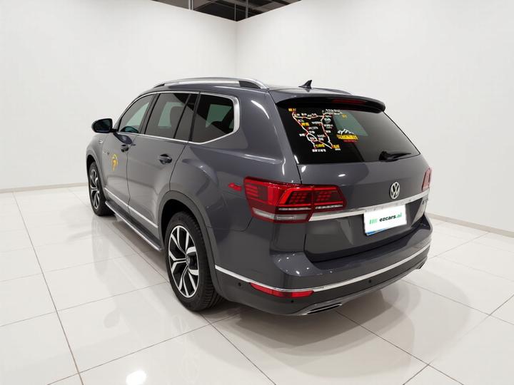Teramont 2017 380TSI AWD Luxury photo 4