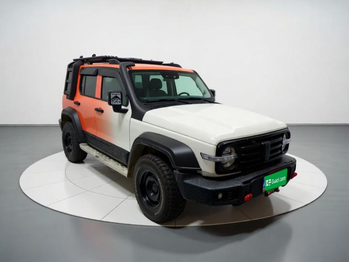 300 2021 Off-road 2.0T Conqueror photo 3