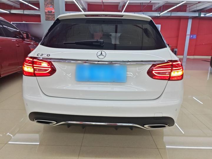 C-Class Imported 2019 C 260 Wagon photo 5