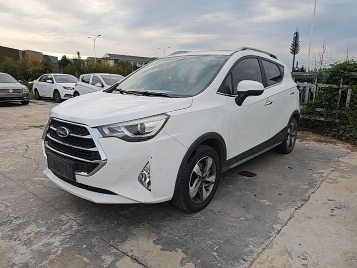 JAC Refine S3 2017 1.6L MT Luxury Smart