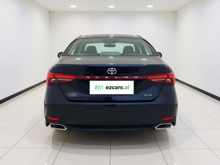 Avalon 2019 2.0L XLE Exclusive China VI photo 5