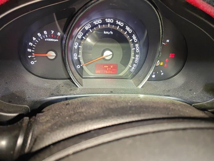 Sportage 2014 2.0L MT RWD GLS photo 2