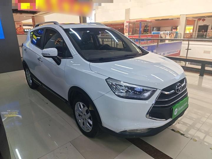 JAC Refine S3 2014 1.5L MT Luxury Smart photo 3