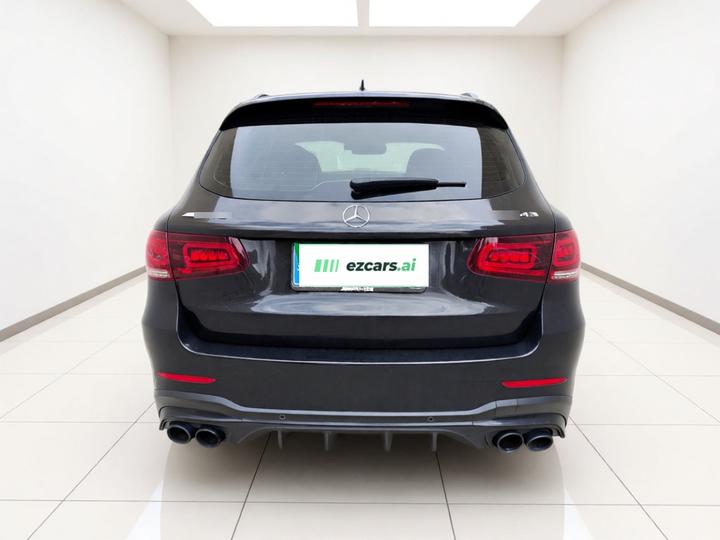 GLC AMG 2020 AMG GLC 43 4MATIC photo 5