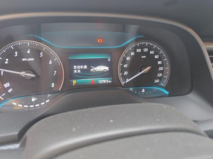 Excelle 2021 Facelift Classic 1.5L AT Elite photo 6