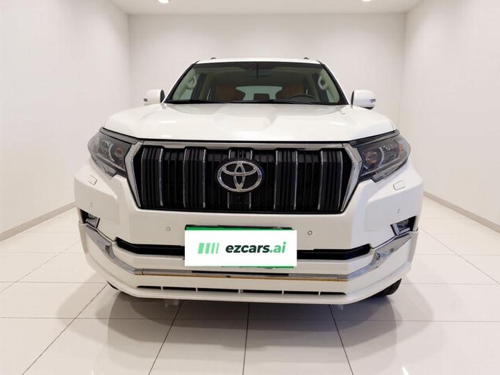 Prado 2019 3.5L AT TX-L Exclusive photo 2