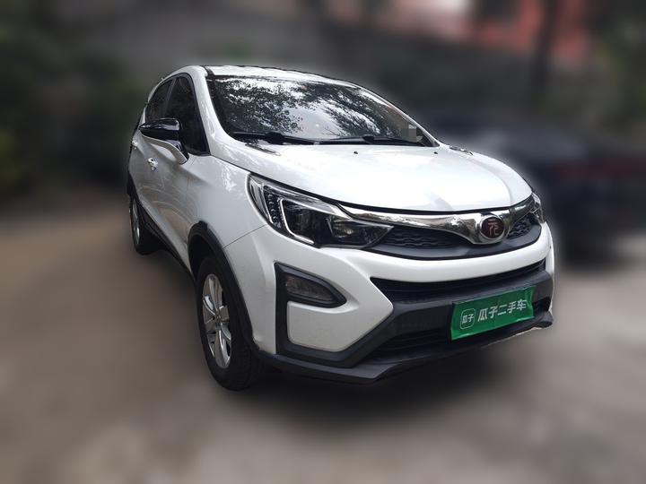Yuan 2017 1.5L AT Fashion photo 3