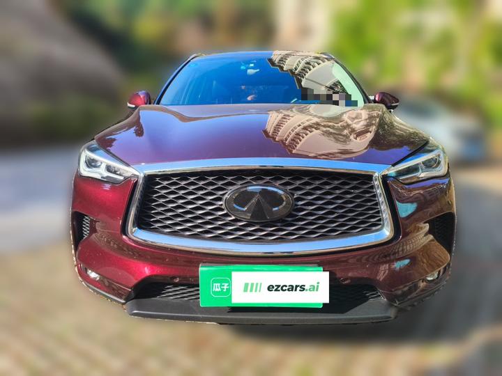QX50 2018 2.0T AWD Smart photo 2