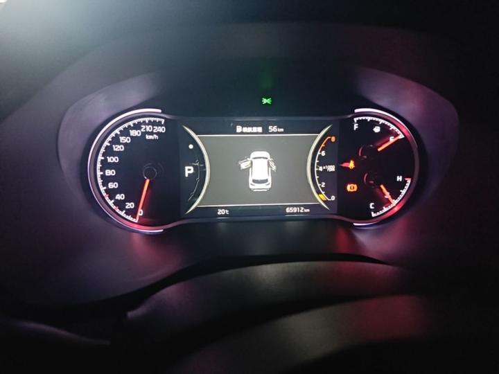 Sportage 2019 1.4T DCT Smart Luxury GLS photo 7