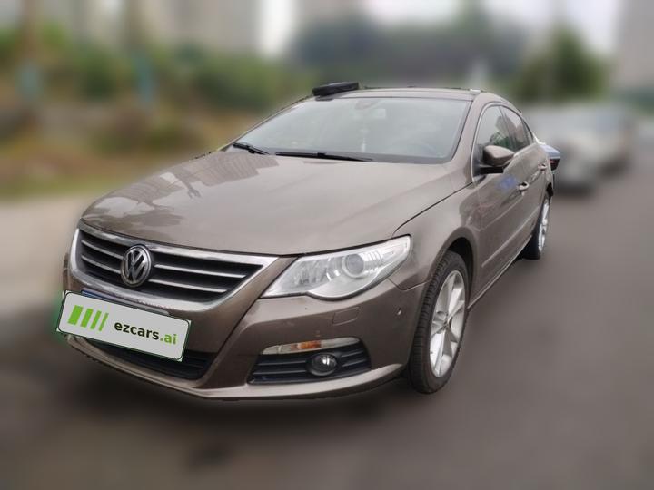Volkswagen 2011款 2.0TSI 至尊型