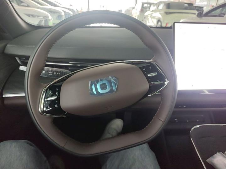 Nevo A07 2026 EV 730 Luxury photo 2