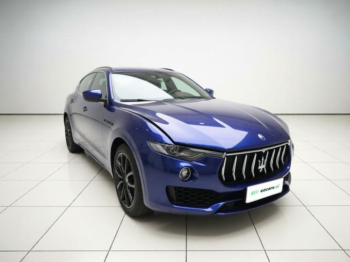 Levante 2018 3.0T Luxury photo 3