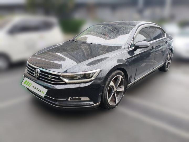 Volkswagen 大众 2018款 380TSI DSG 尊贵型