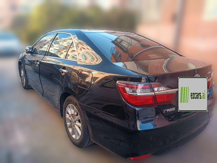 Camry 2016 2.0G Leading photo 4