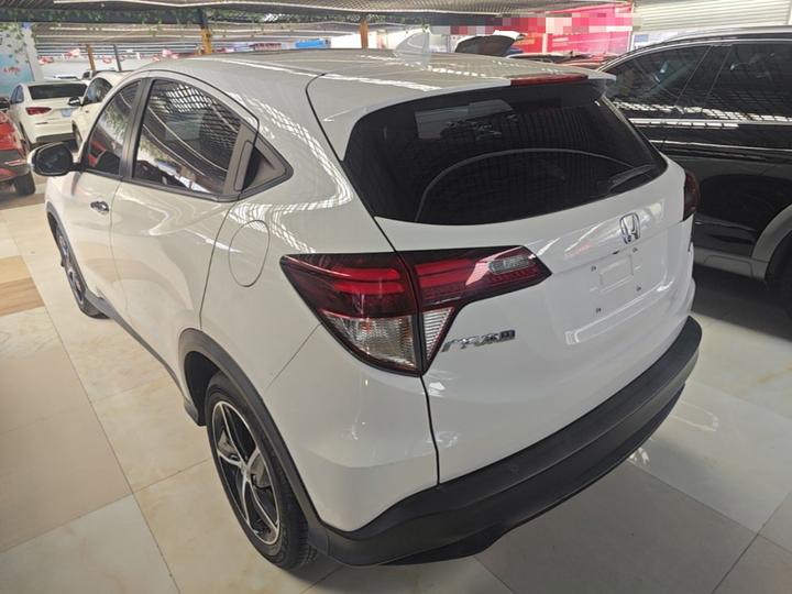 Vezel 2020 1.5L CVT Luxury photo 4