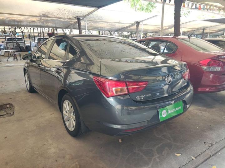 Verano 2017 Sedan 15S AT Progressive photo 4