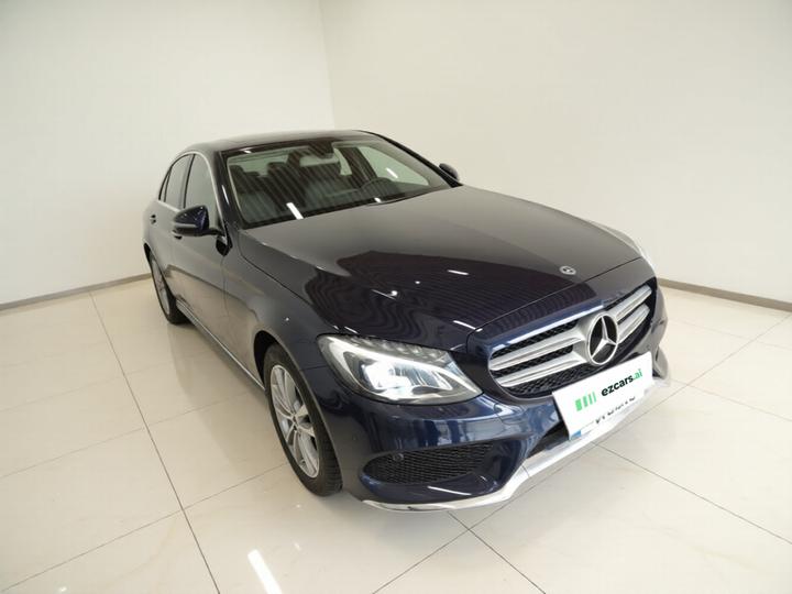 C-Class 2018 C 200 L Sport photo 3