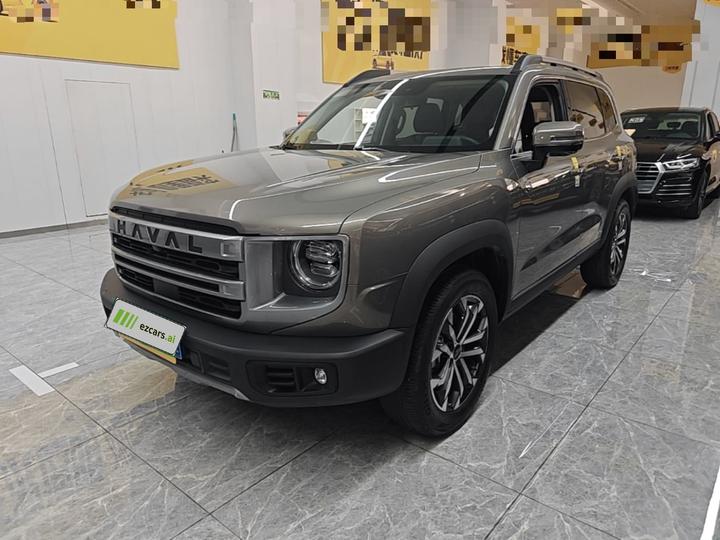 Dargo 2024 1.5T DCT