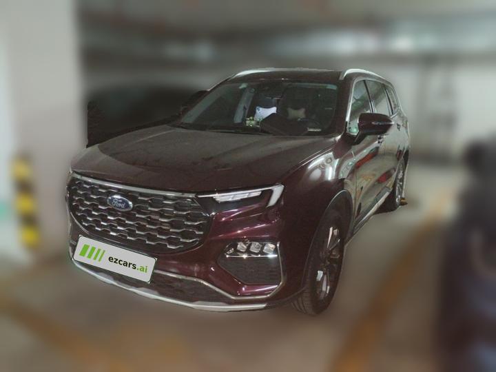 Equator 2021 EcoBoost 225 6-Seater