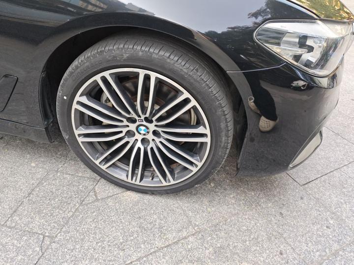 5 Series 2019 530Li Leading M Sport Package photo 8